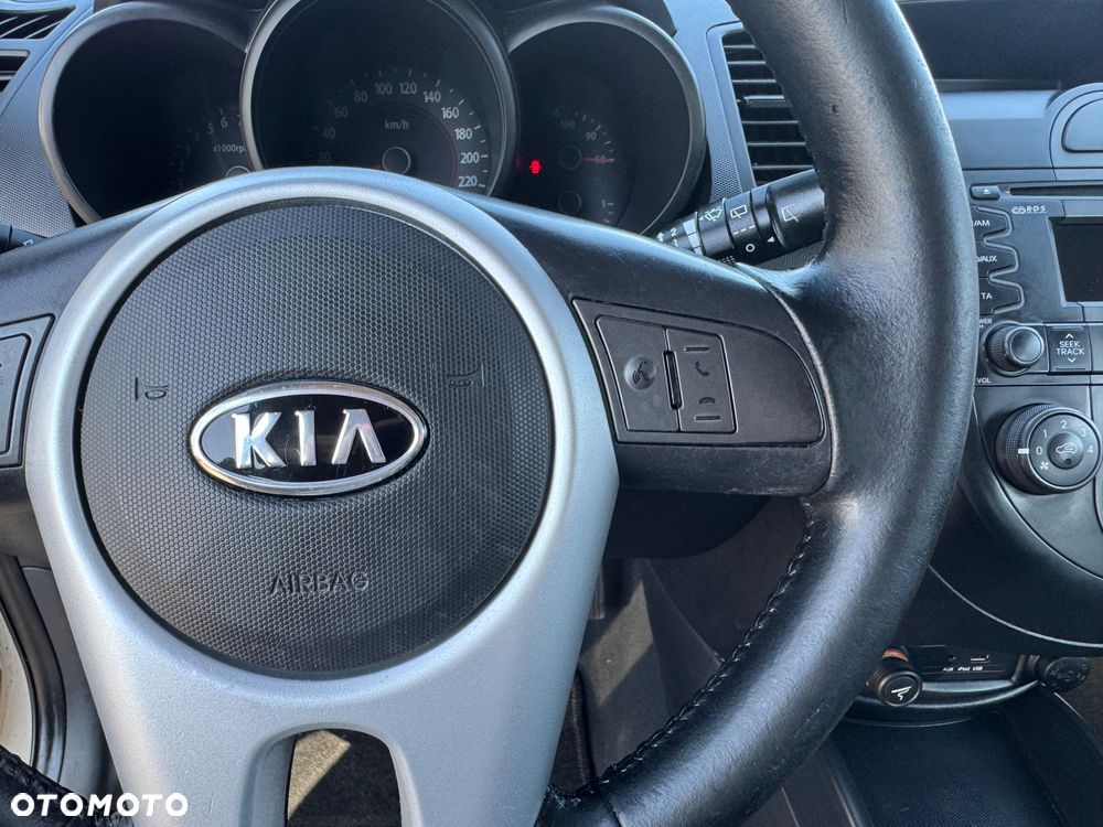 Kia Soul 1.6 M - 13