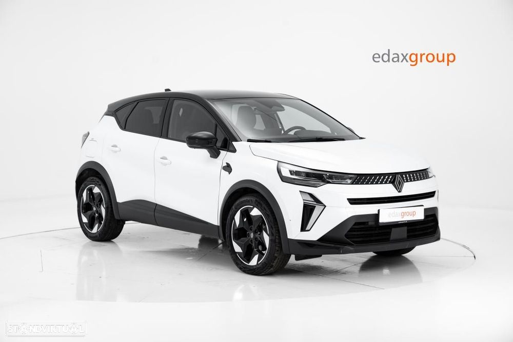 Renault Captur 1.0 TCe Techno Bi-Fuel - 2