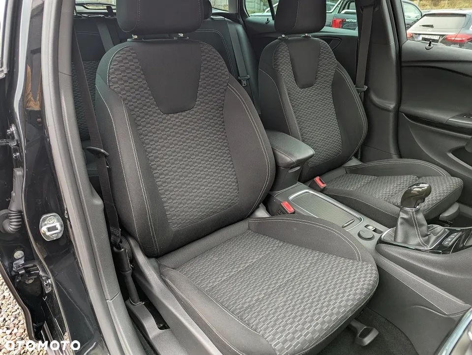 Opel Astra 1.6 D (CDTI) Business - 27