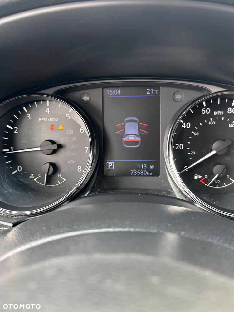 Nissan Rogue - 10