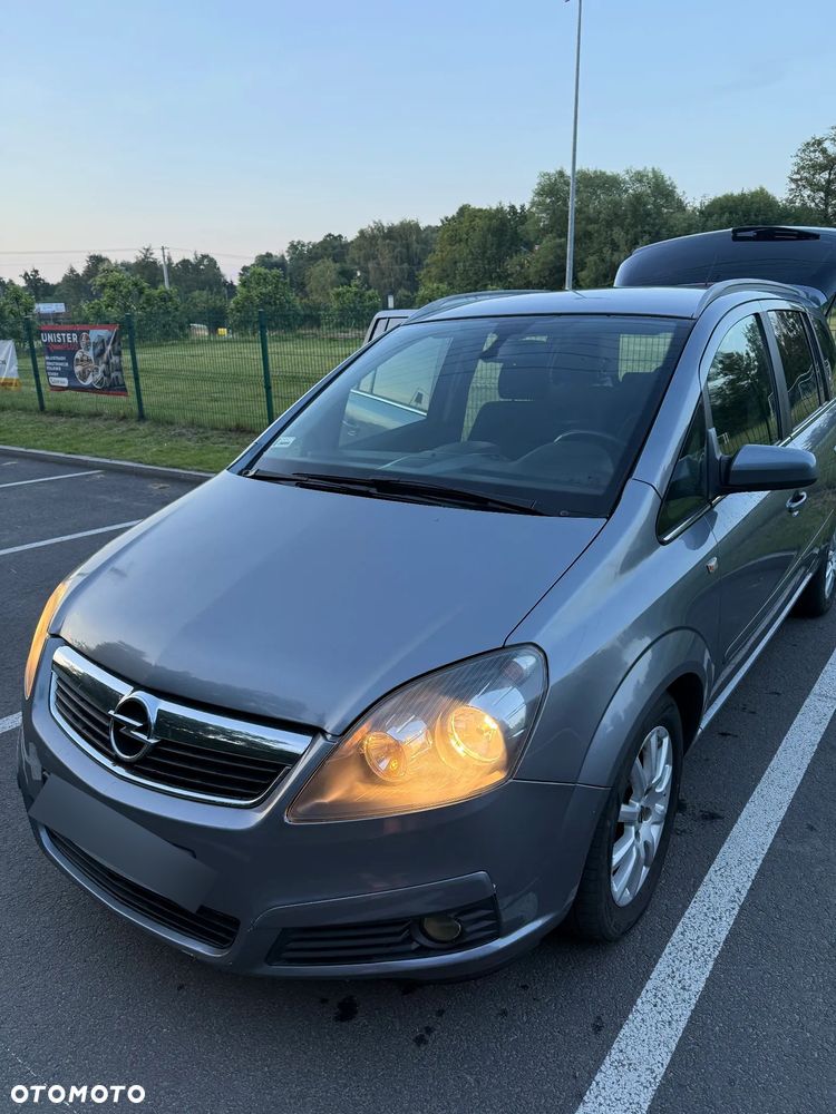 Opel Zafira 1.9 CDTI Elegance - 39