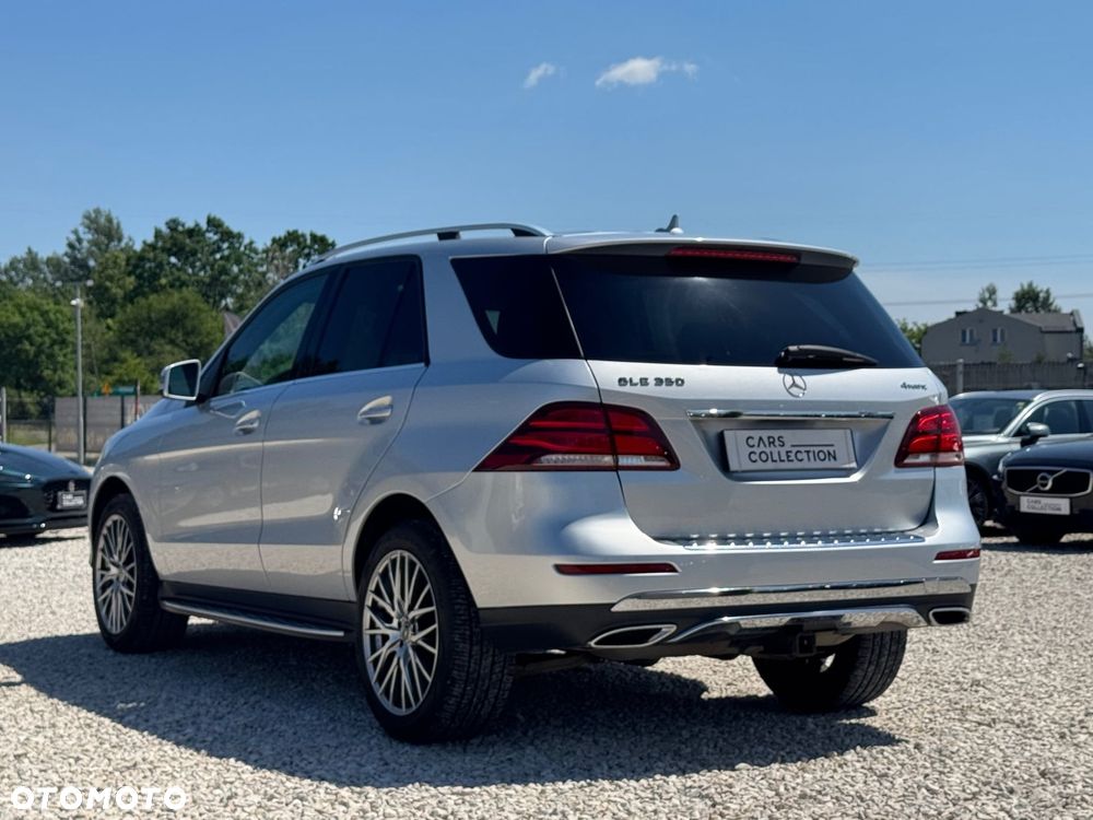 Mercedes-Benz GLE - 7