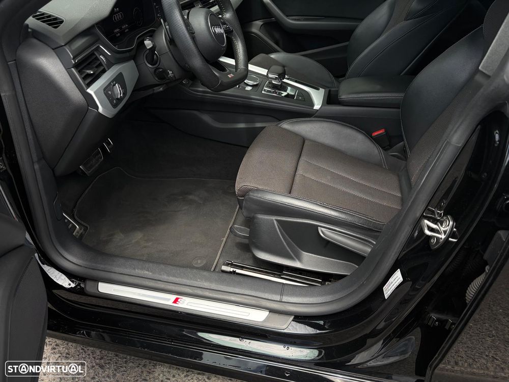 Audi A5 Sportback 35 TFSI S tronic sport - 11