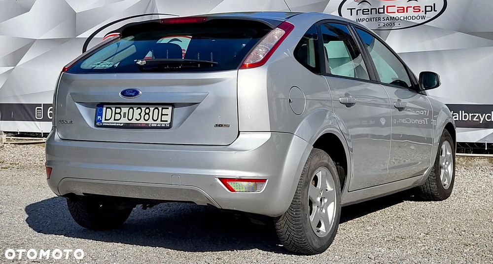 Ford Focus 1.6 TDCi Ambiente - 25
