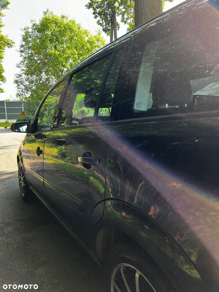 Opel Zafira 1.6 Enjoy - 20