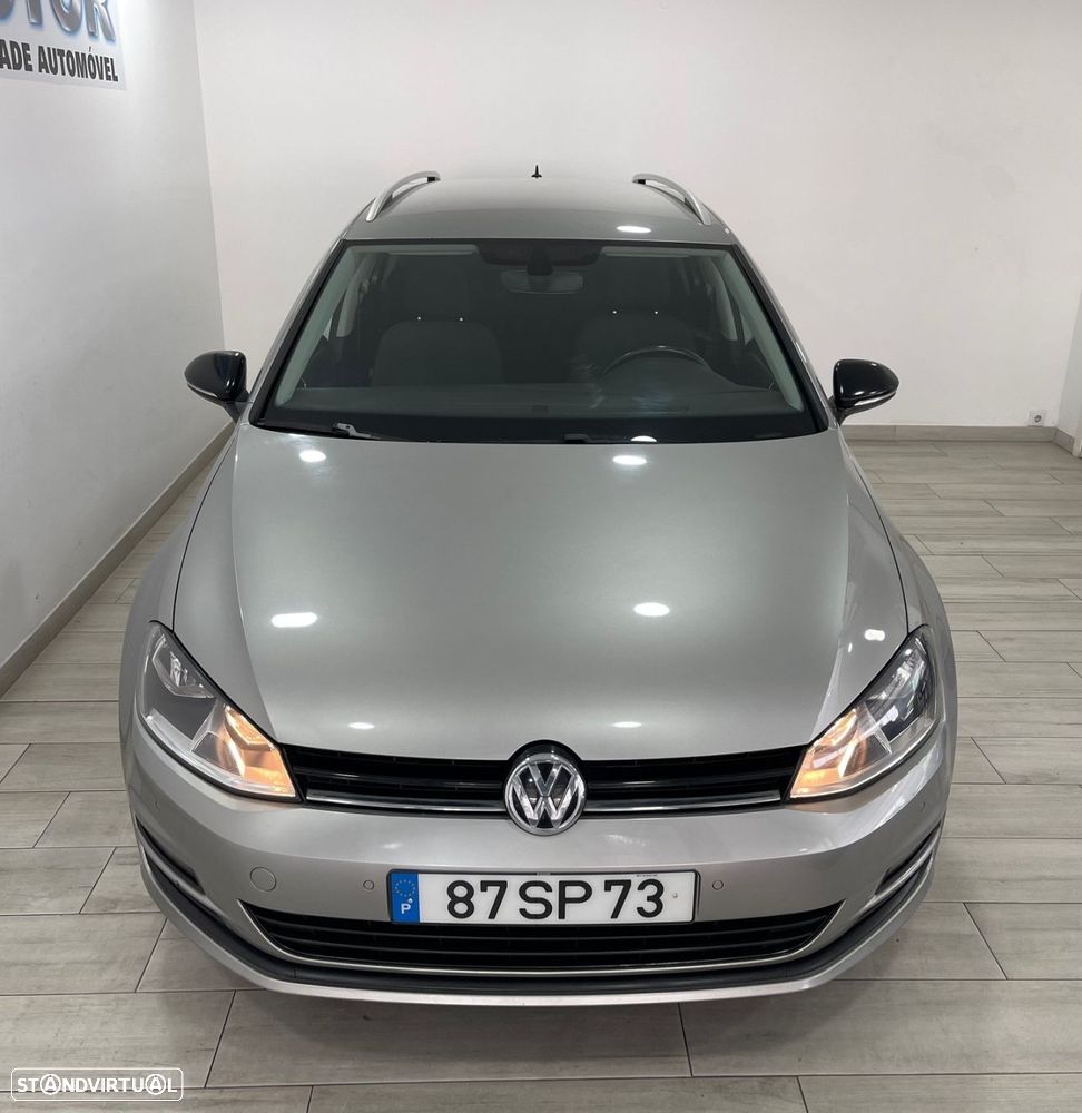 VW Golf Variant 1.6 TDi Trendline - 11