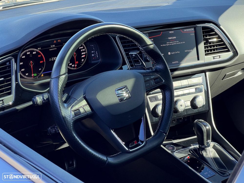 SEAT Leon SC 2.0 TSI Cupra DSG S/S - 8