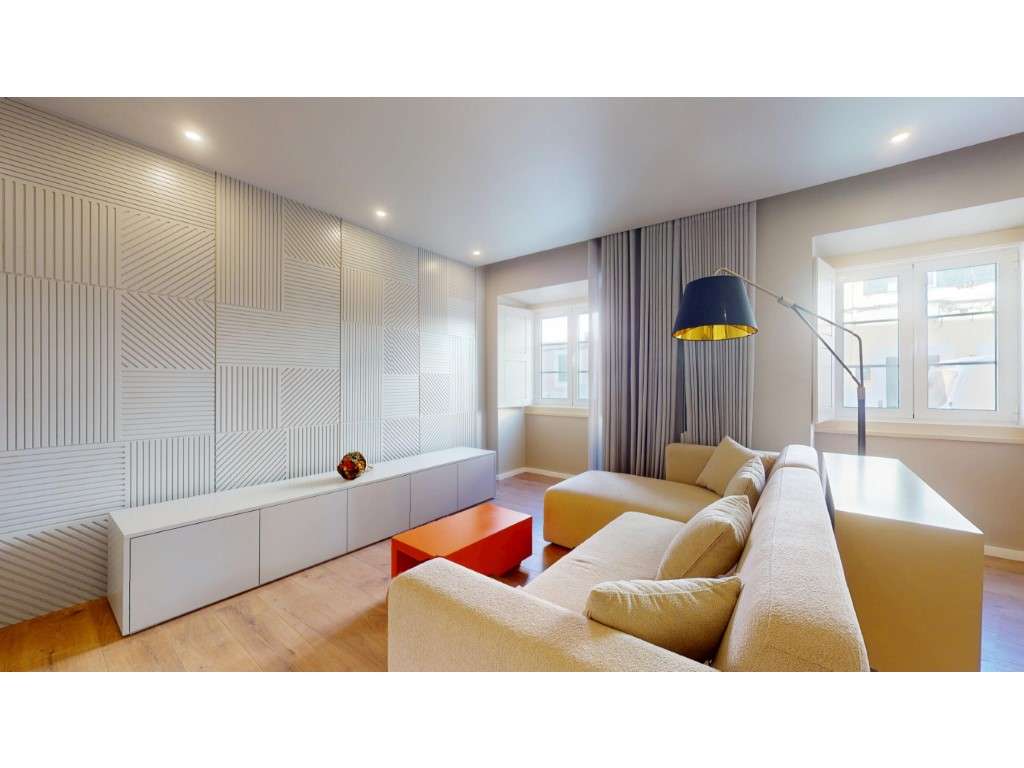 Apartamento, 2 quartos, Lisboa, Belém - Grande imagem: 4/20