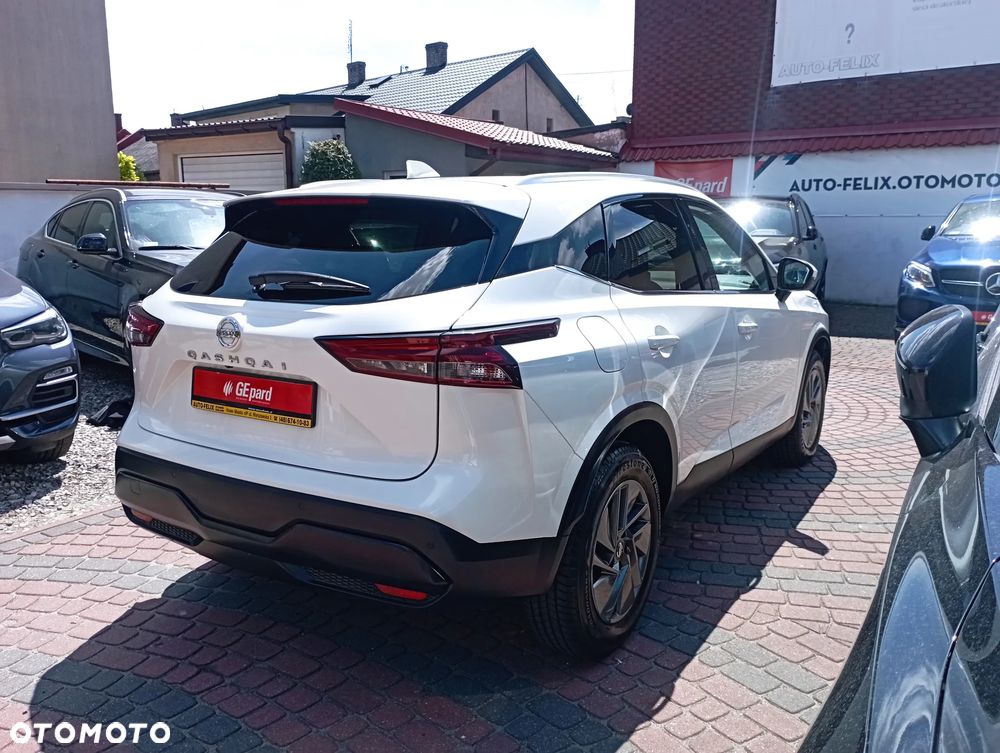 Nissan Qashqai 1.3 DIG-T MHEV Tekna - 6