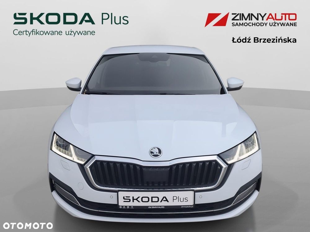 Skoda Octavia 1.4 TSI Plug-In Hybrid Style DSG - 11
