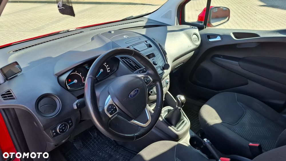 Ford Transit Courier Trend - 20