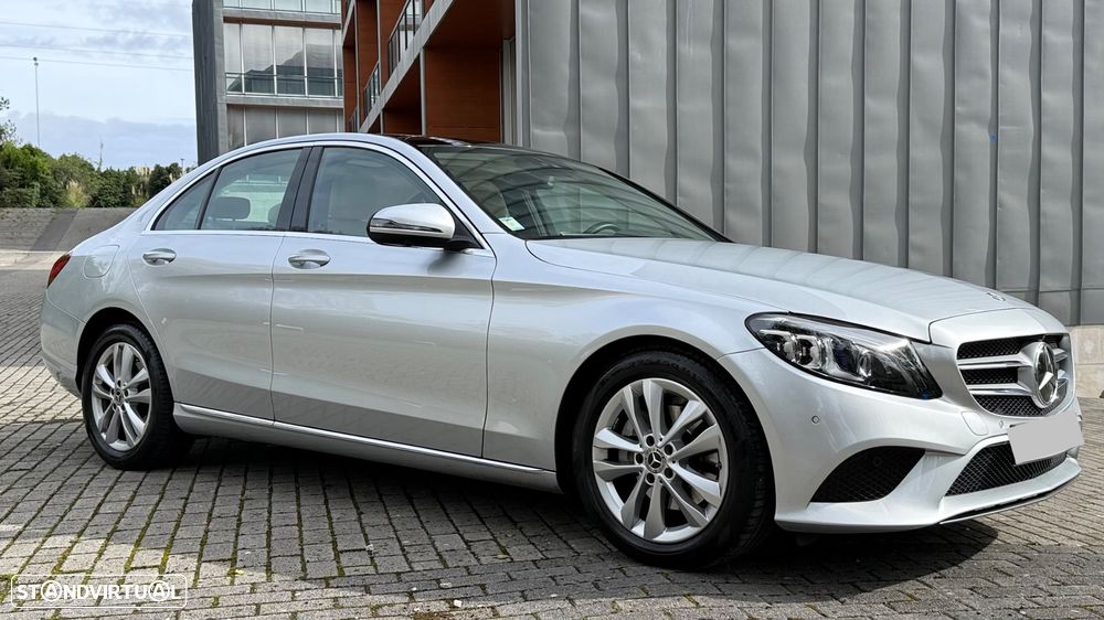 Mercedes-Benz C 200 Avantgarde - 22