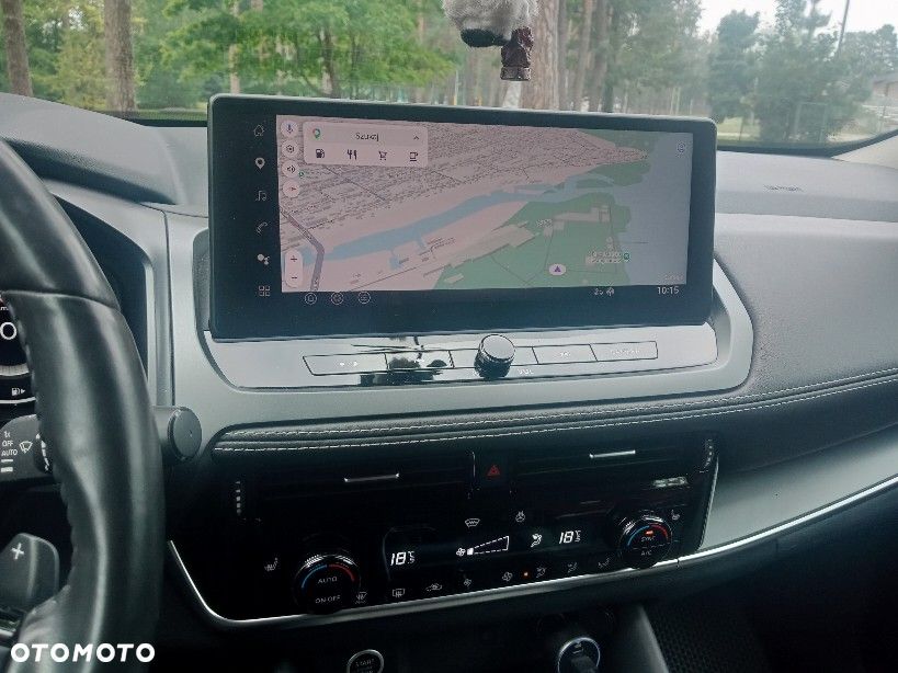 Nissan Qashqai 1.3 DIG-T MHEV N-Connecta Xtronic - 7