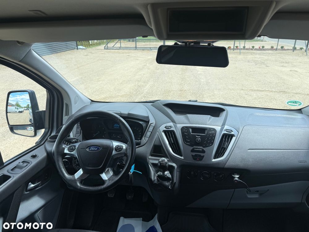 Ford Transit Custom Kombi 310 L2H2 Trend - 34