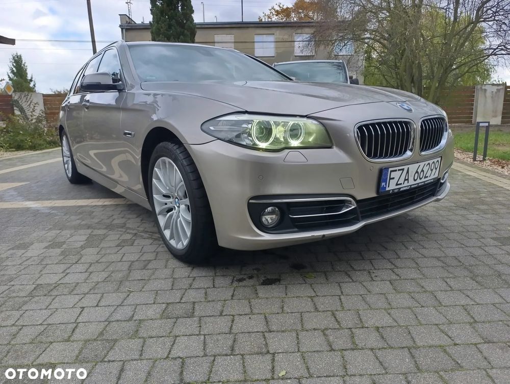 BMW Seria 5