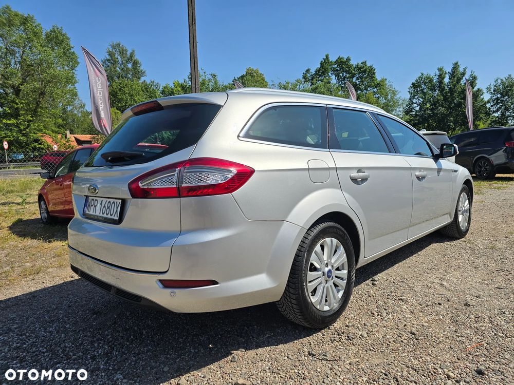 Ford Mondeo 2.0 TDCi Titanium X - 15