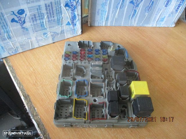 Caixa Fusiveis 56042257D JEEP GRAND CHEROKEE 1998 2.5D - 5