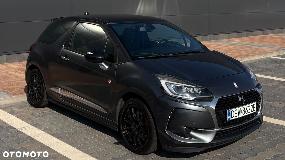 Citroën DS3 - 1