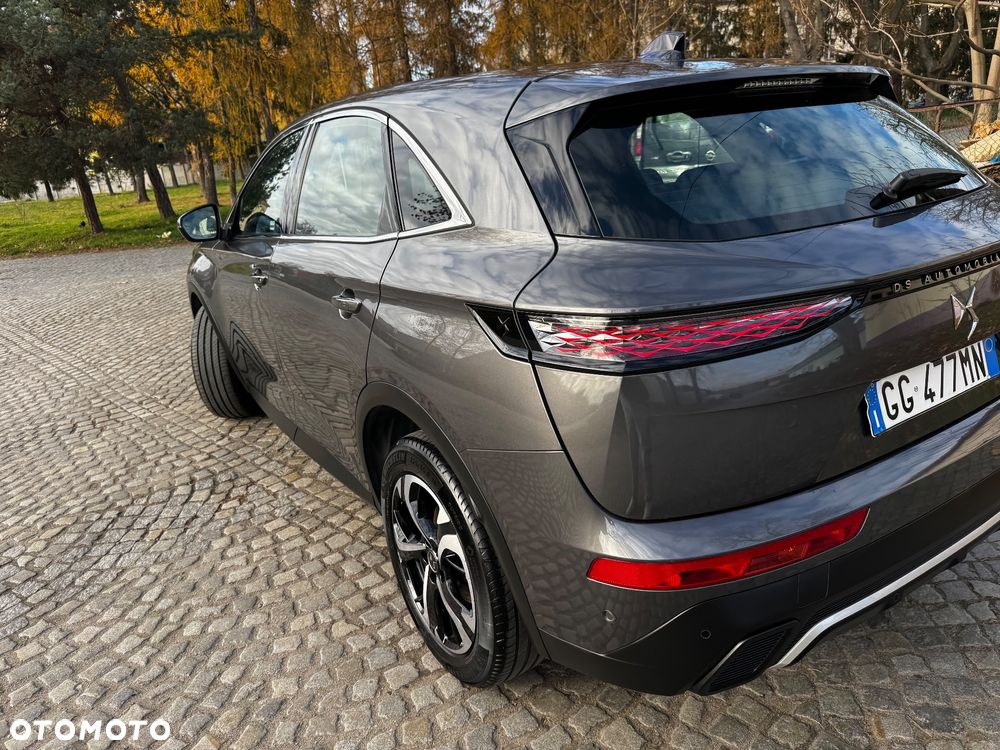 DS Automobiles DS 7 Crossback - 17