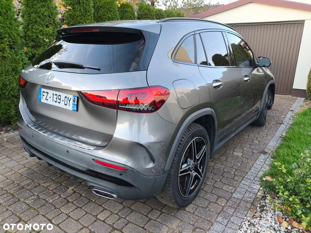 Mercedes-Benz GLA 250 e 8G-DCT Edition AMG Line - 5