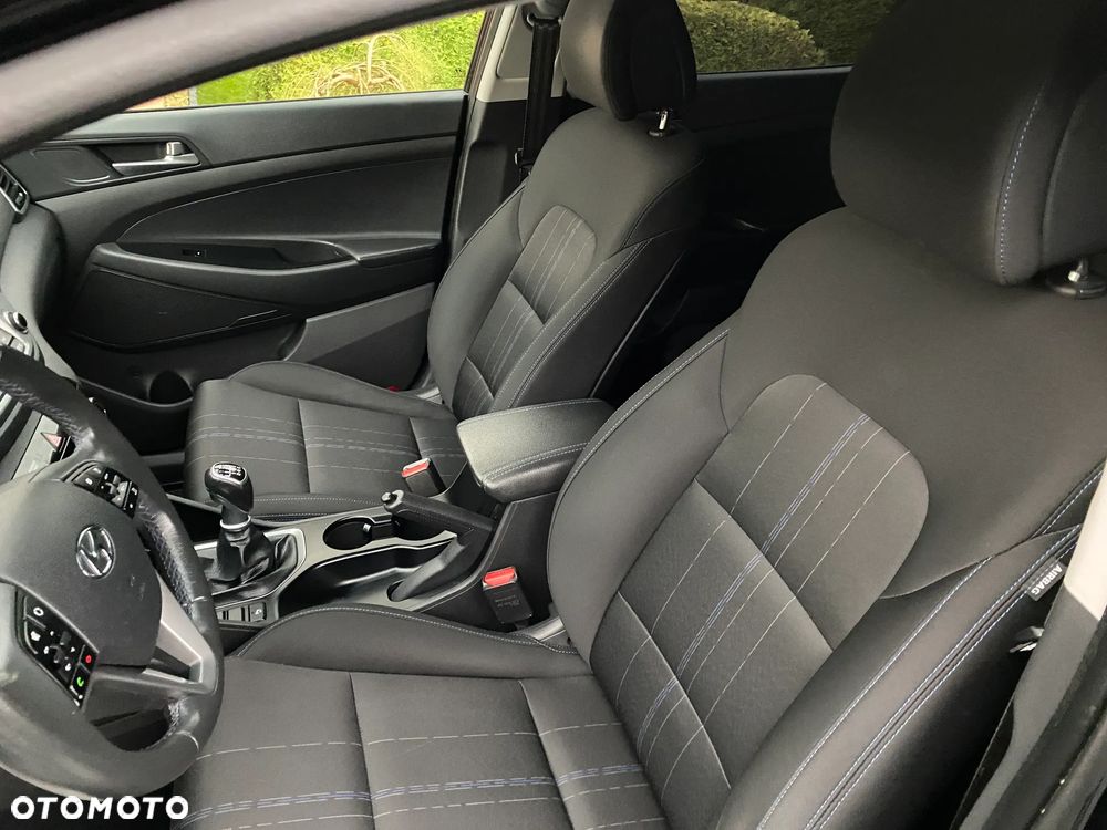 Hyundai Tucson 1.6 GDi 2WD Premium - 10