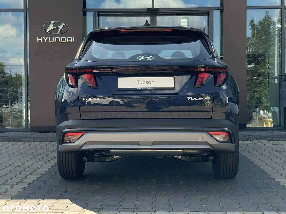 Hyundai Tucson - 6