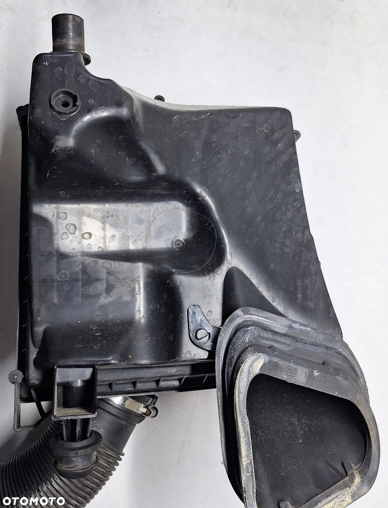 OBUDOWA FILTRA POWIETRZA +PRZEPŁYWOMIERZ -13272758 -OPEL ASTRA J /1,4 TURBO - 5