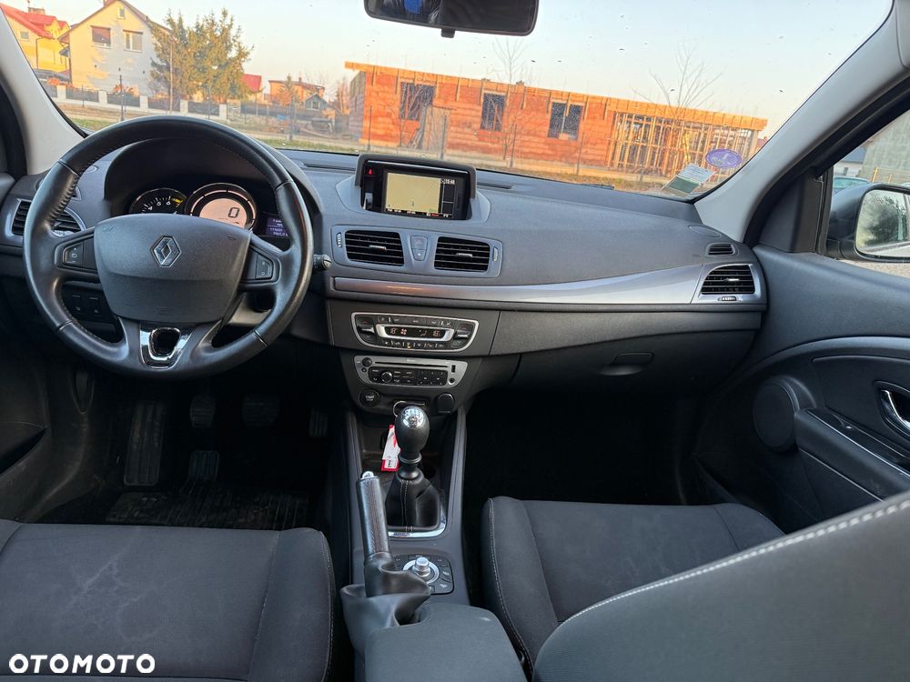 Renault Megane ENERGY TCe 115 Start & Stopp LIMITED - 12