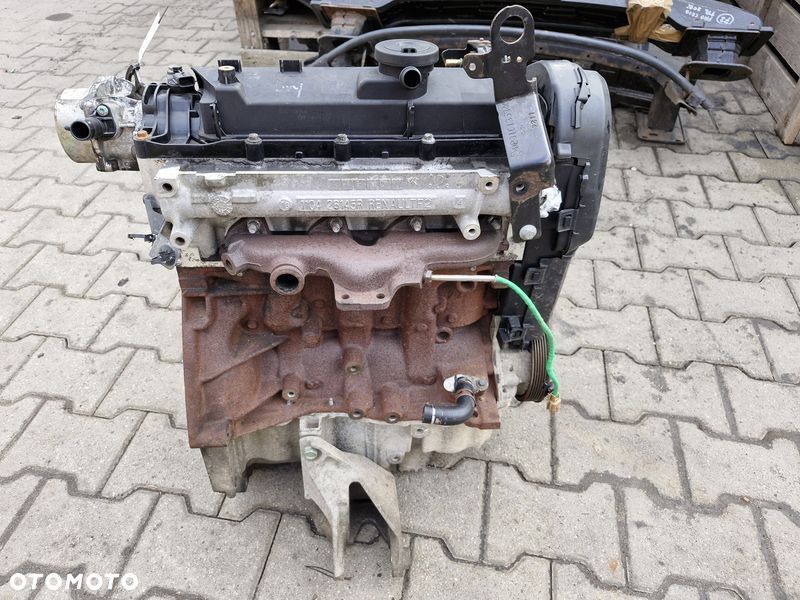 nissan juke f15 1.5 dci słupek silnik k9kb410 - 4