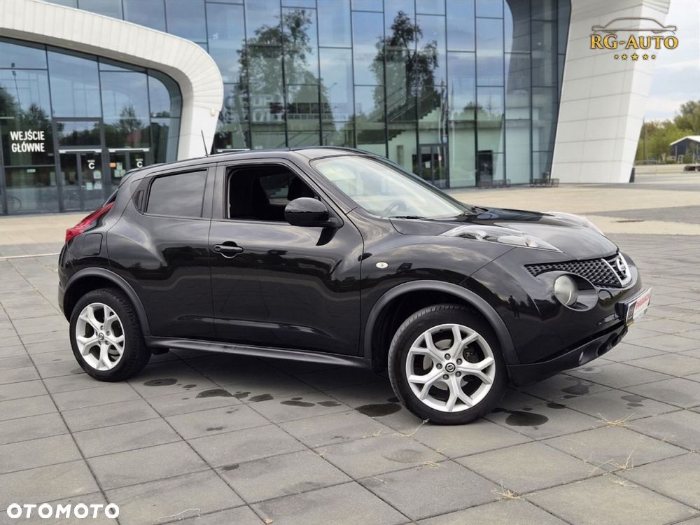 Nissan Juke - 4