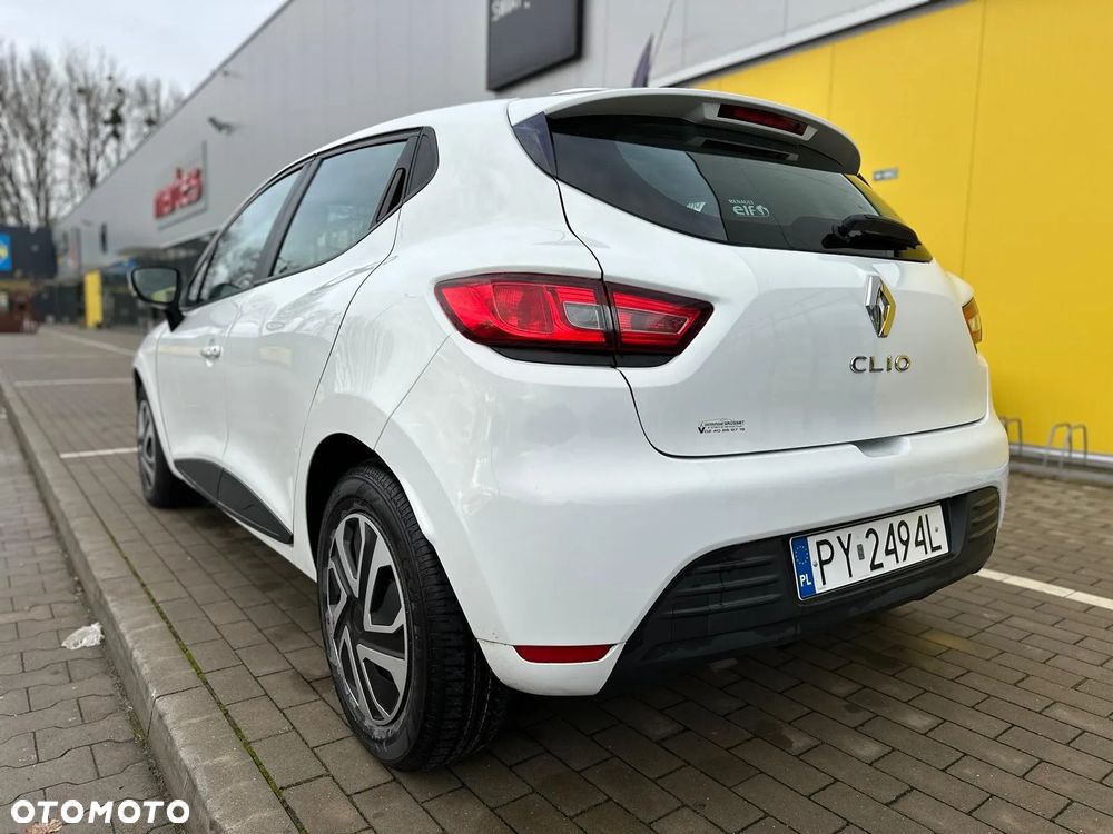 Renault Clio - 4