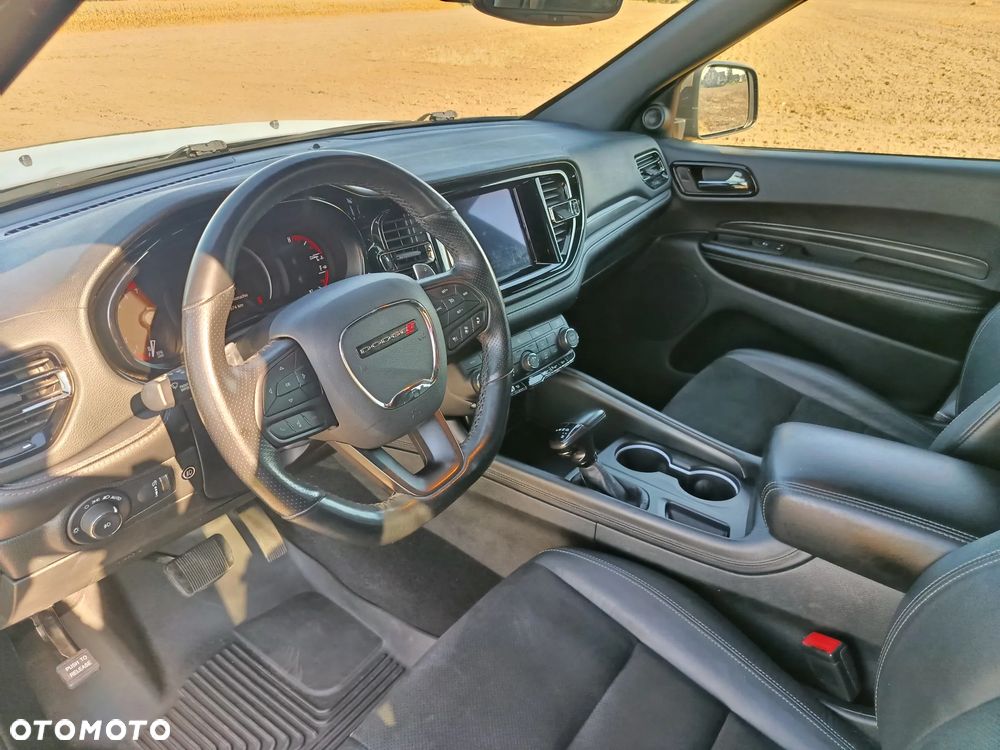 Dodge Durango - 20