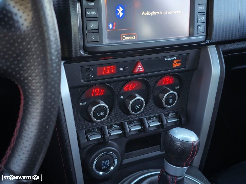 Toyota GT86 Auto - 27