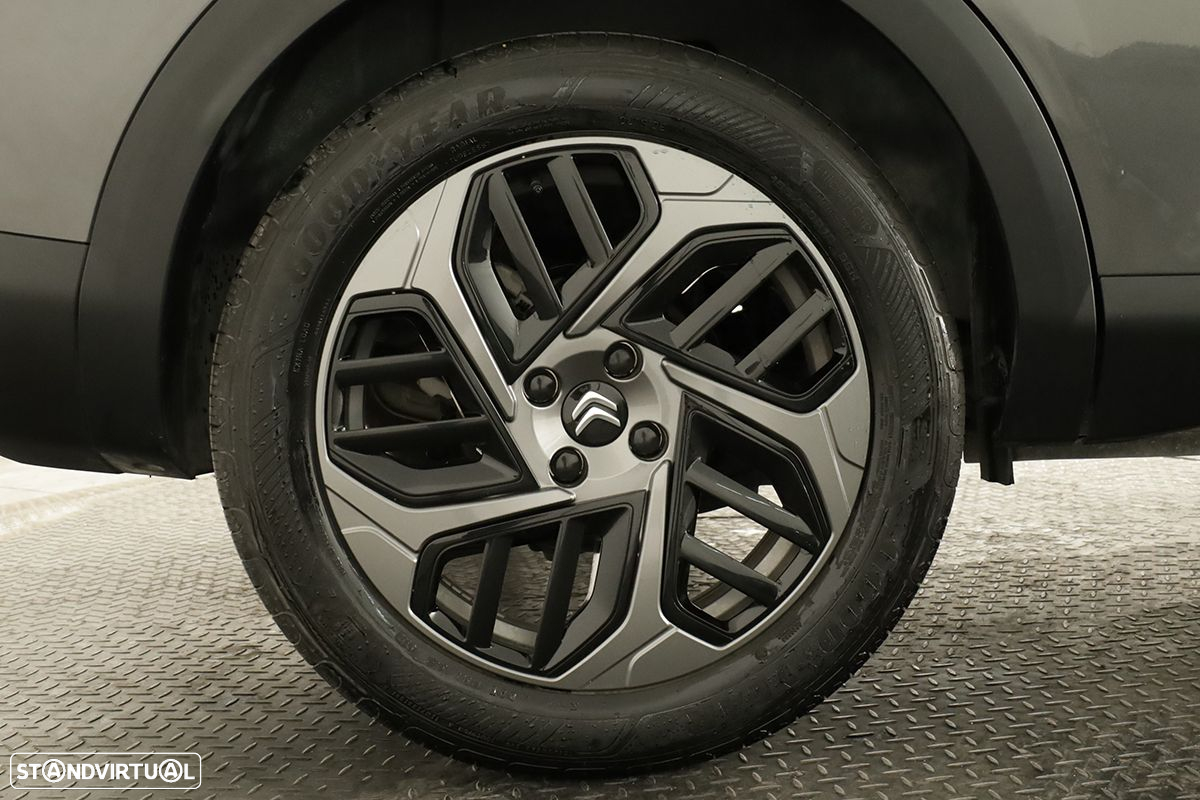 Citroën C4 1.2 PureTech Plus EAT8 - 5