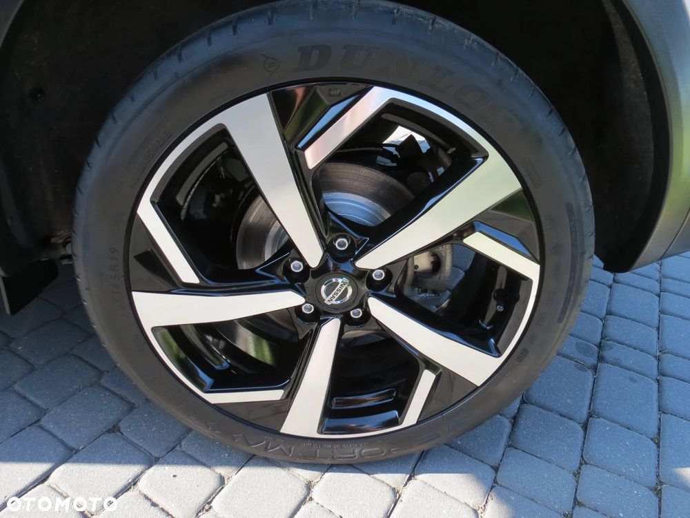 Nissan Qashqai 1.3 DIG-T Tekna - 36