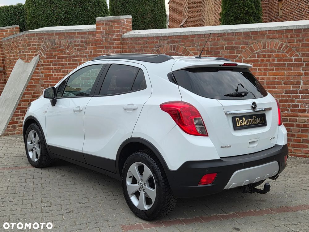 Opel Mokka 1.4 Turbo ecoFLEX Start/Stop Color Edition - 7