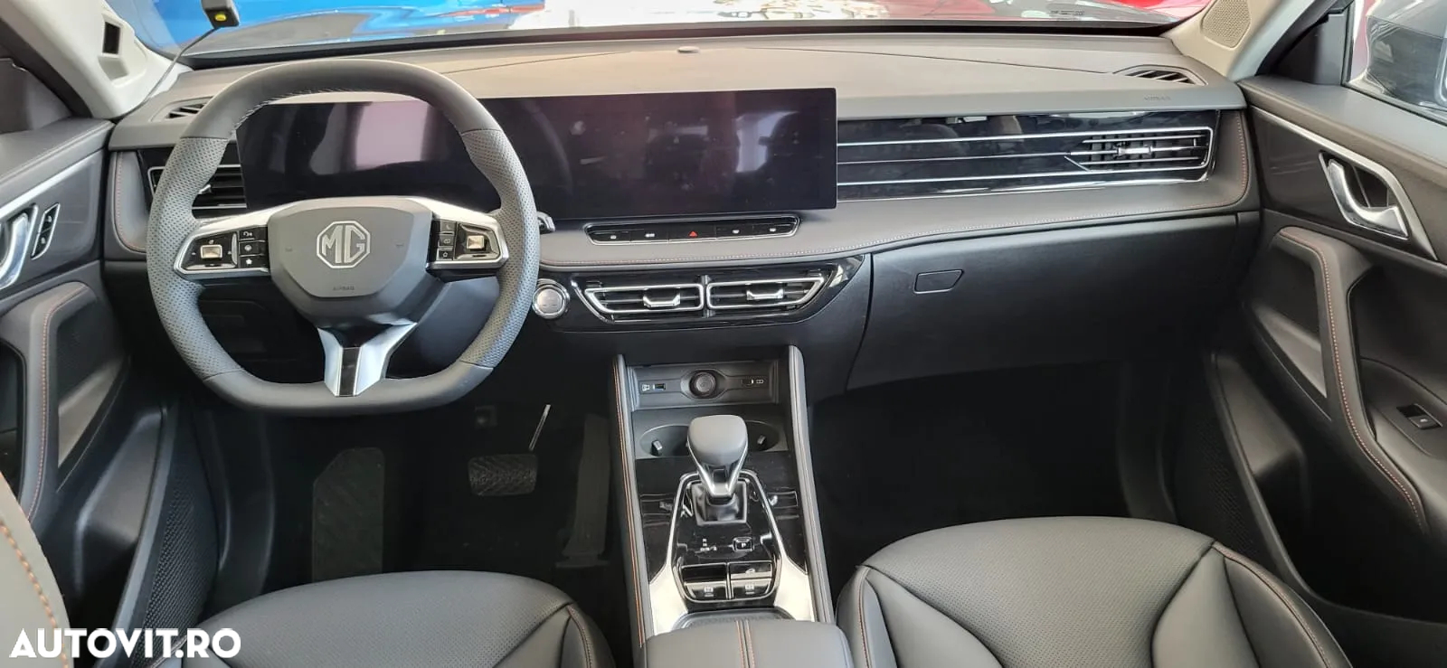 MG HS 1.5 T-GDi 7DCT Exclusive - 8