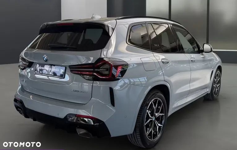 BMW X3 xDrive20d M Sport - 3