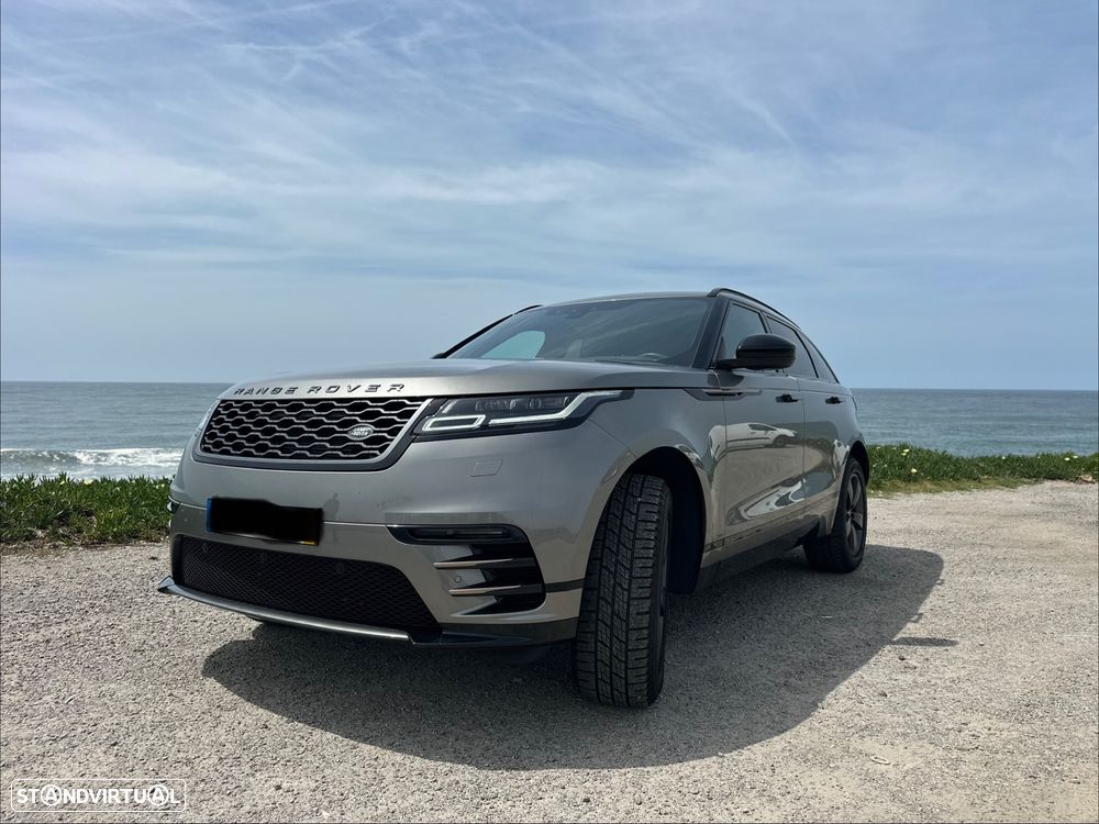 Land Rover Range Rover Velar 2.0 D R-Dynamic S - 1