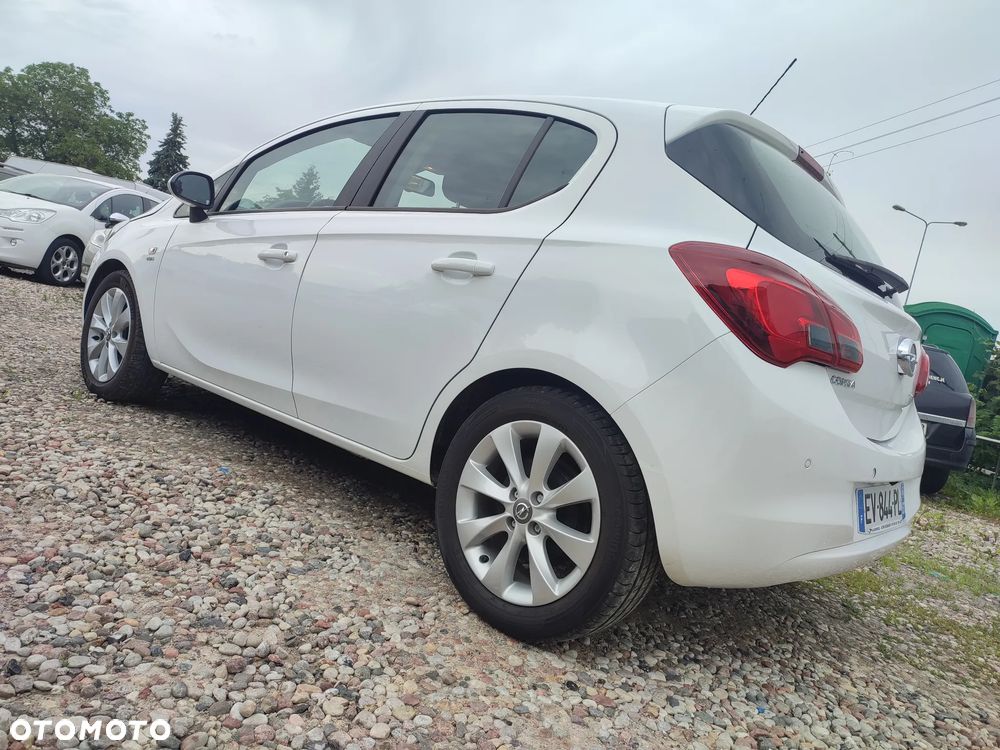 Opel Corsa 1.4 Turbo (ecoFLEX) Start/Stop Innovation - 6