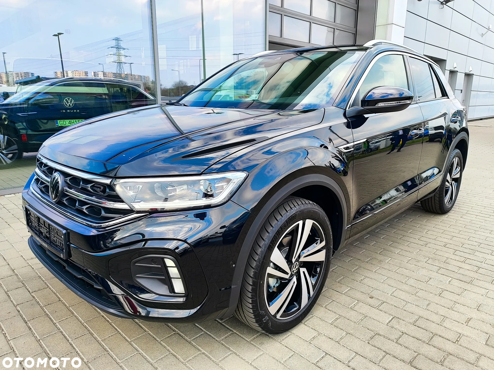 Volkswagen T-Roc 1.5 TSI R-Line Plus DSG - 11