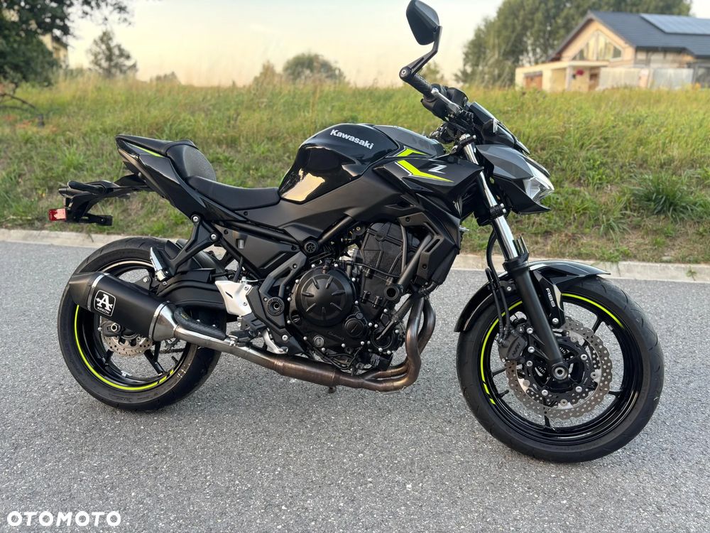 Kawasaki Z 650 - 23