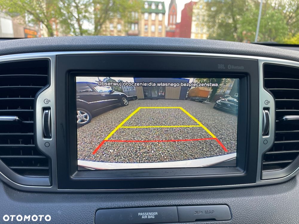 Kia Sportage 1.6 GDI 2WD DREAM-TEAM EDITION - 29