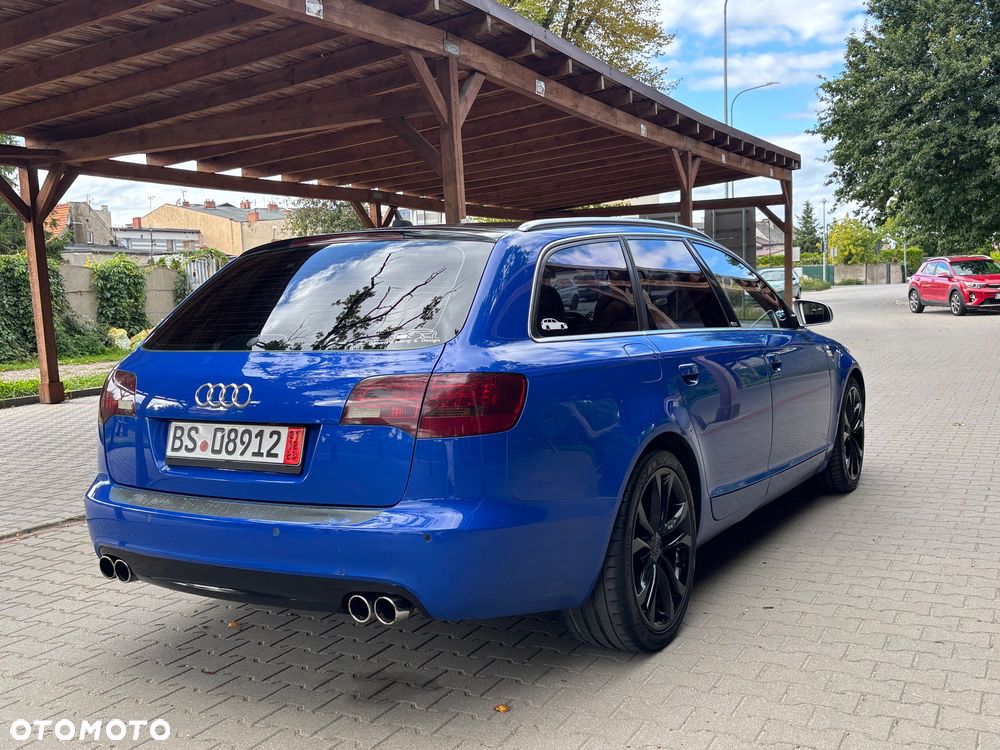 Audi A6 Avant 3.2 FSI quattro - 7