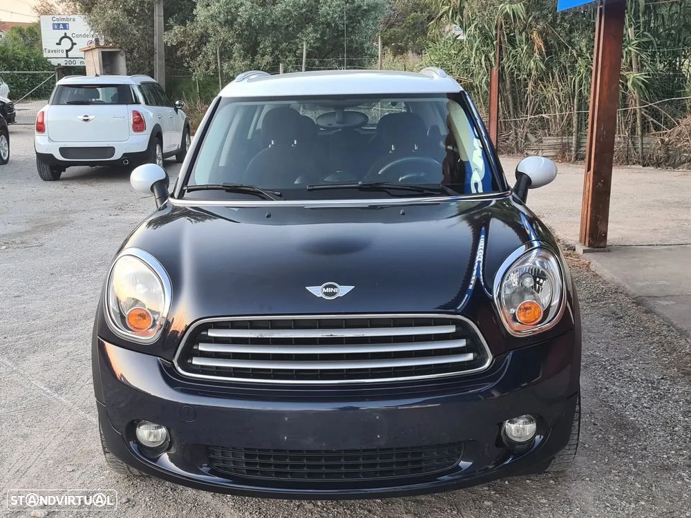 MINI Countryman Cooper D - 9