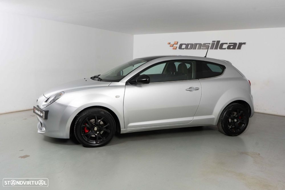Alfa Romeo MiTo 1.3 JTDM Distinctive - 7