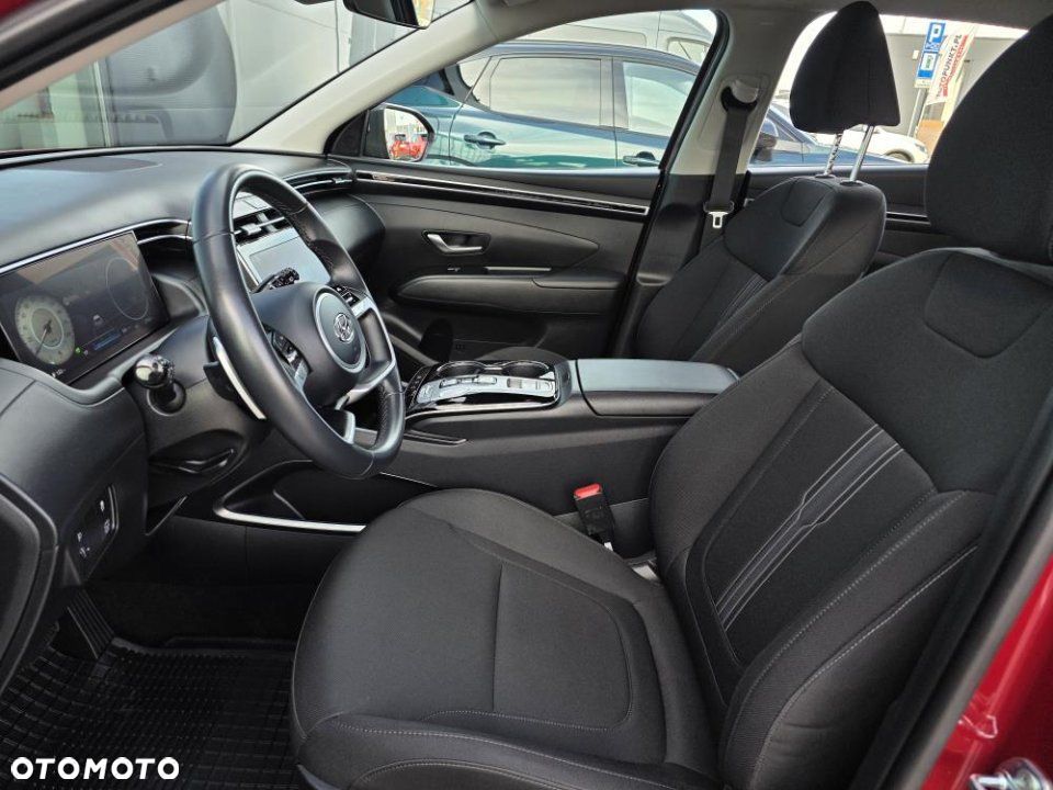 Hyundai Tucson - 14