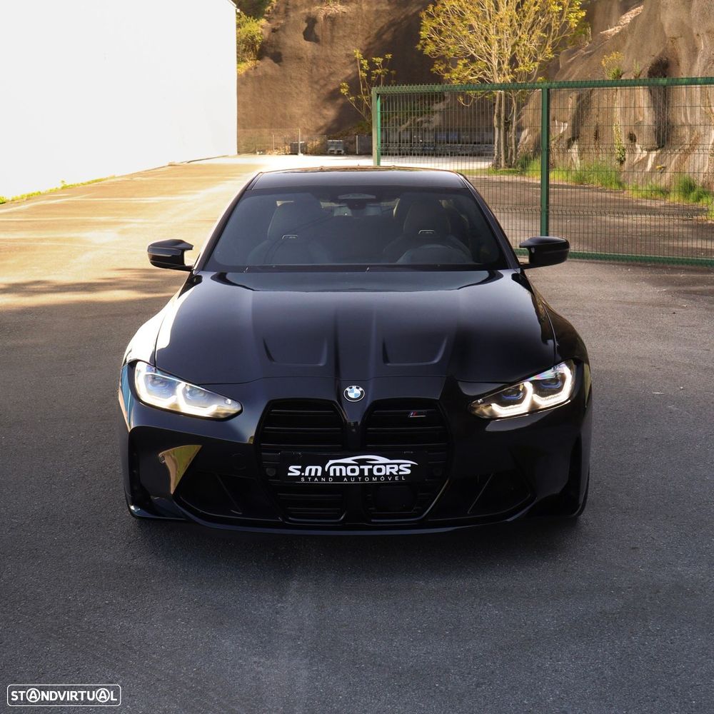 BMW M4 Competition - 12