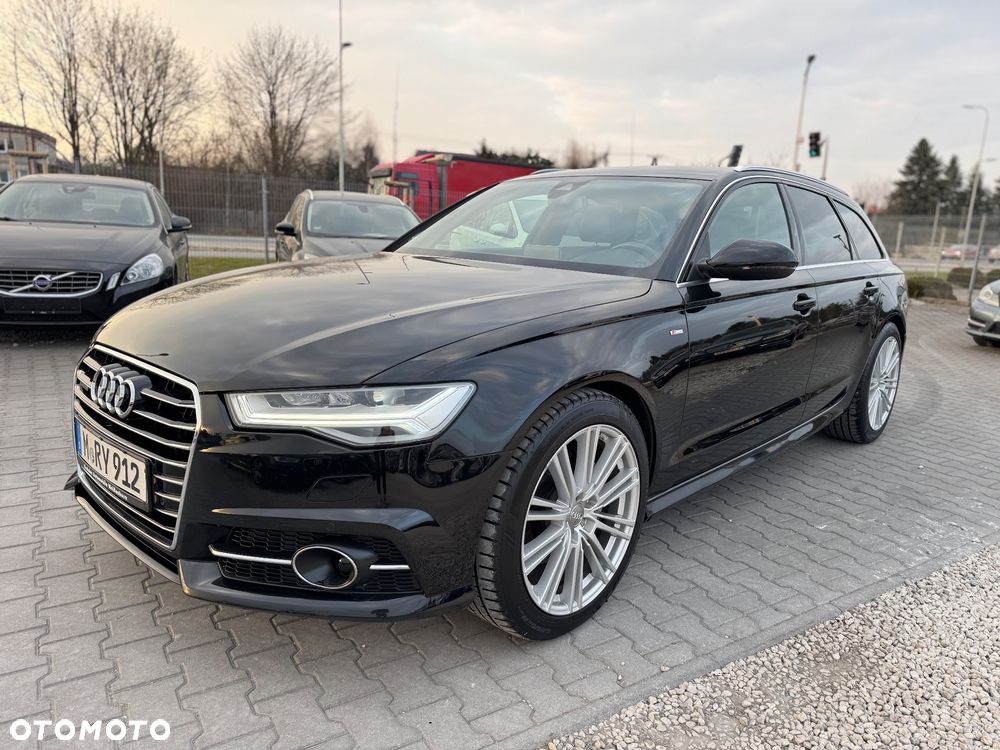 Audi A6 Avant 3.0 TDI quattro S tronic - 5