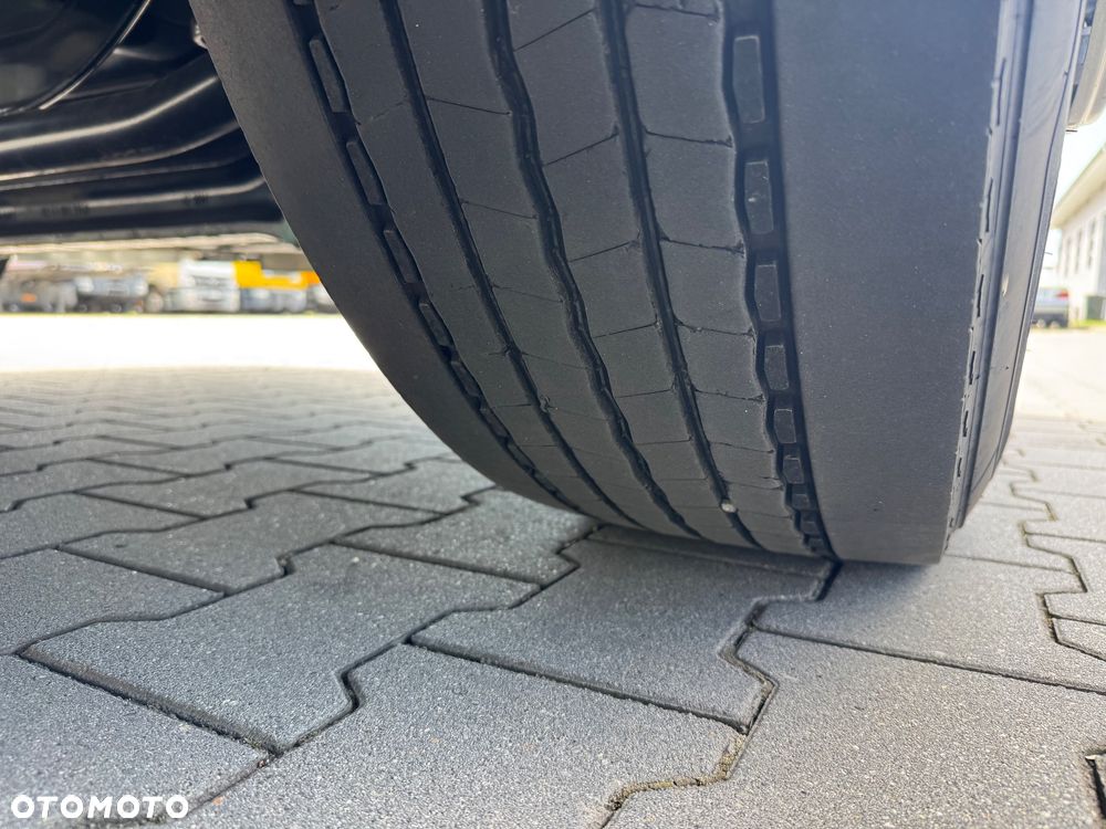 MAN TGS 18.510 BOGATA WERSJA PRZÓD/TYŁ PODUSZKI - 17